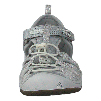 Moxie Sandal Kids Silver