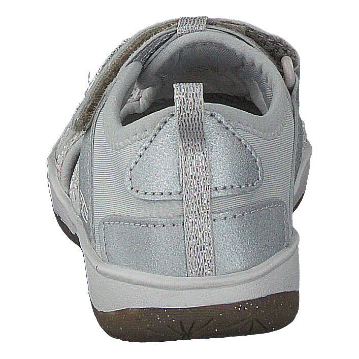 Moxie Sandal Kids Silver