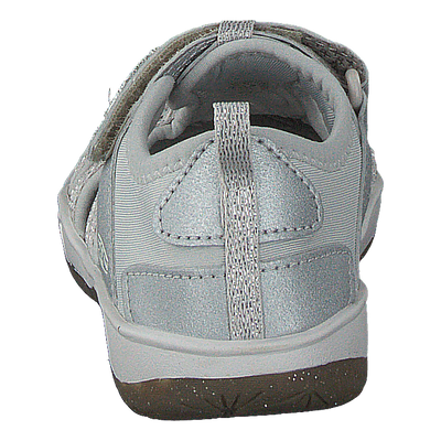 Moxie Sandal Kids Silver