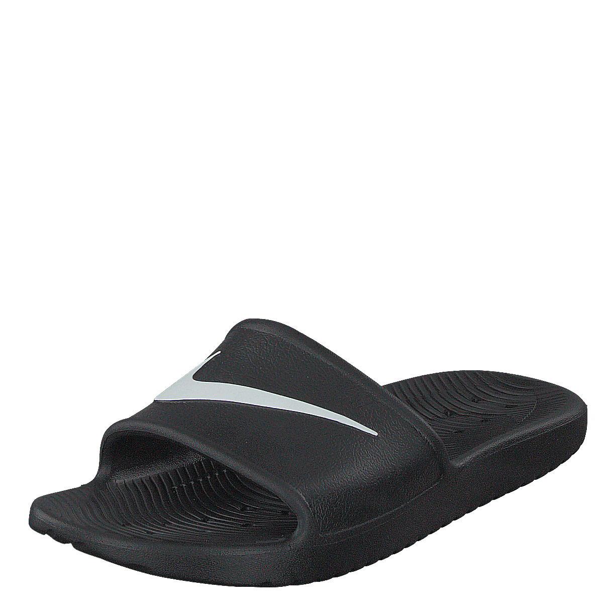 Kawa Shower Sandal Black/white