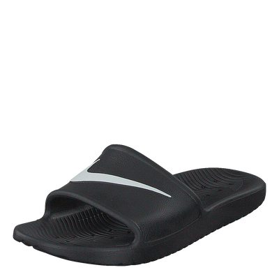 Kawa Shower Sandal Black/white