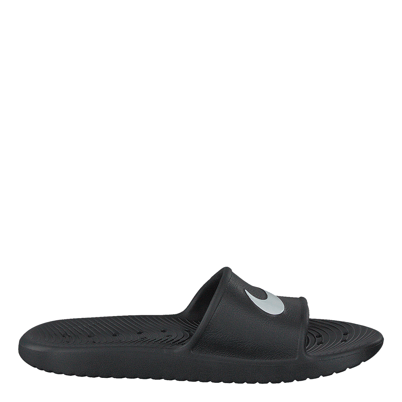 Kawa Shower Sandal Black/white