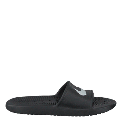 Kawa Shower Sandal Black/white