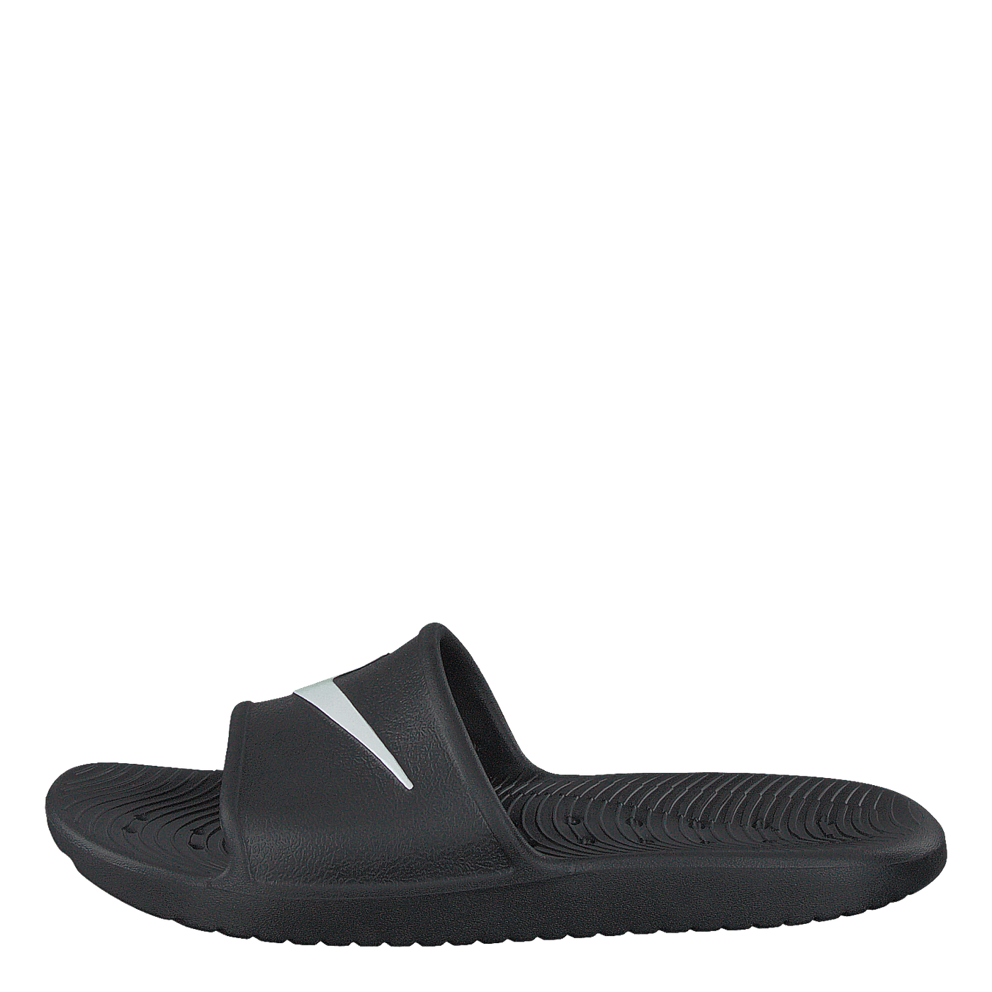 Kawa Shower Sandal Black/white