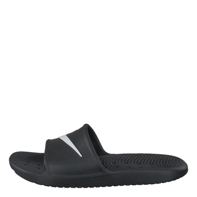 Kawa Shower Sandal Black/white