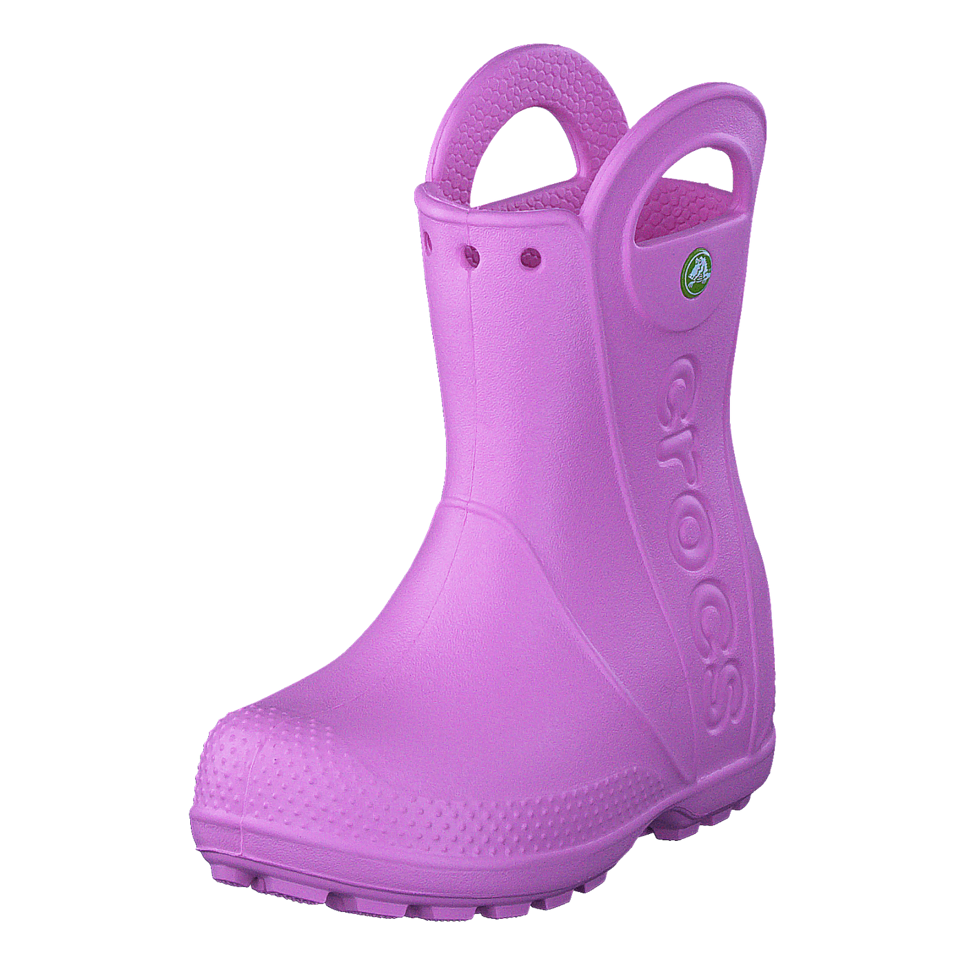 Handle It Rain Boot Kids Carnation