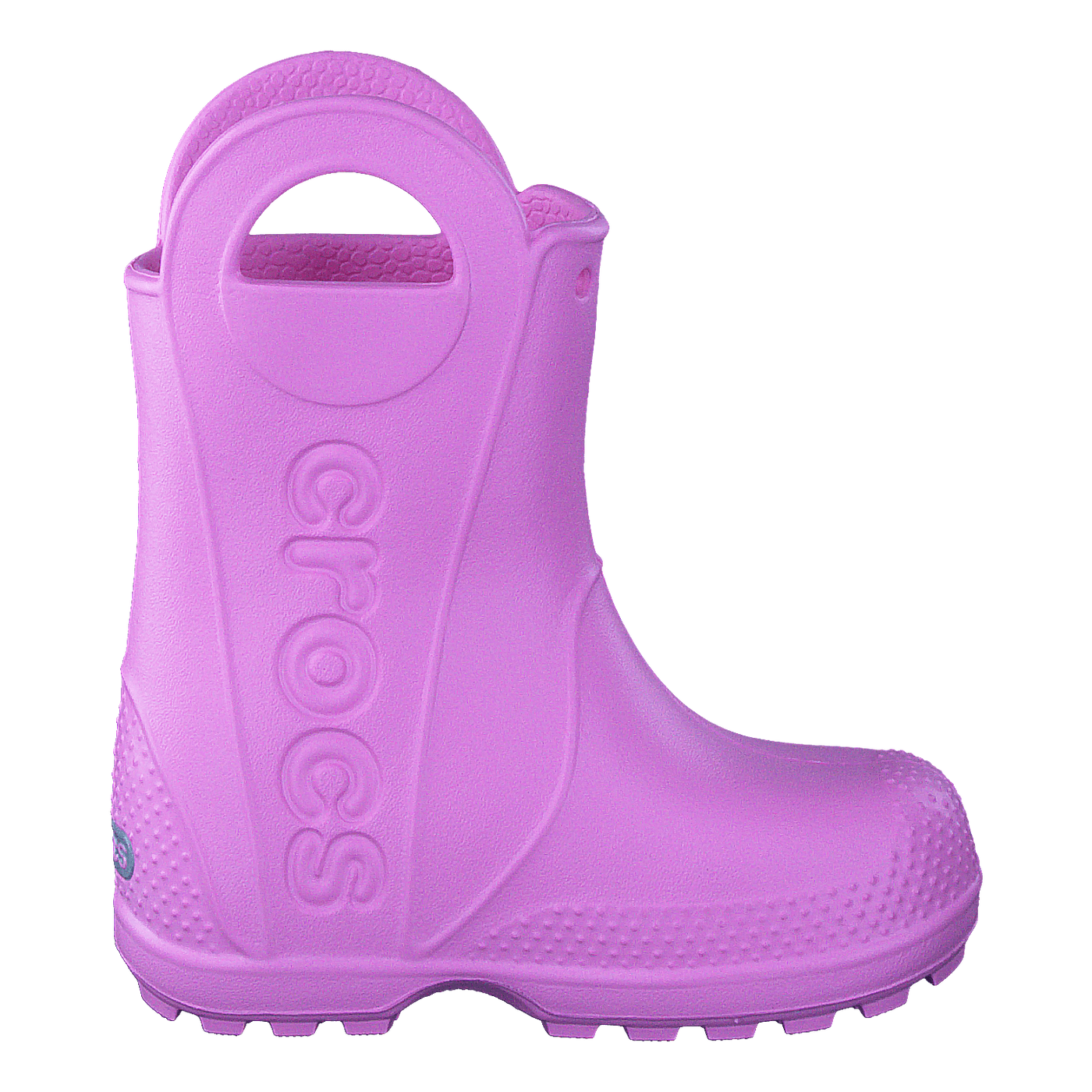 Handle It Rain Boot Kids Carnation