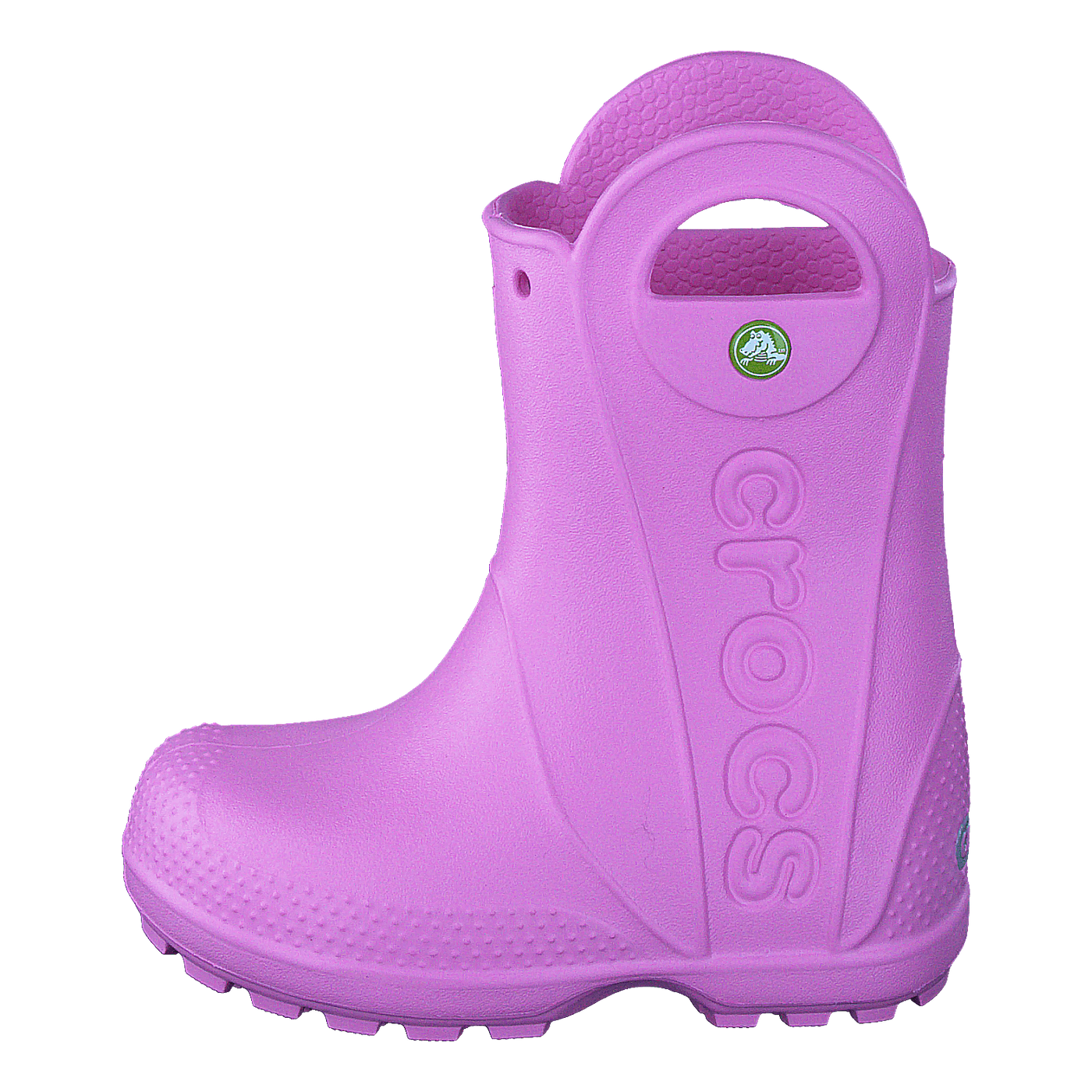 Handle It Rain Boot Kids Carnation