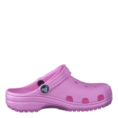 Classic Clog Kids Carnation