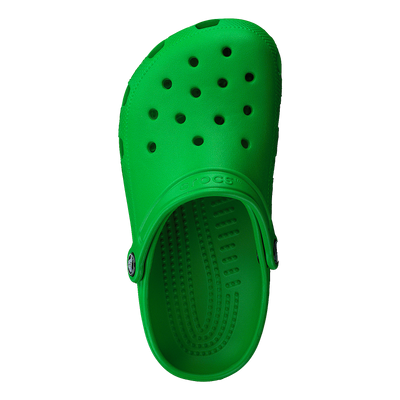 Classic Clog Kids Grass Green