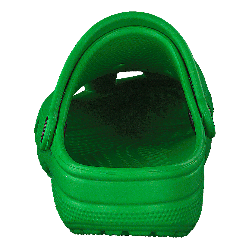 Classic Clog Kids Grass Green