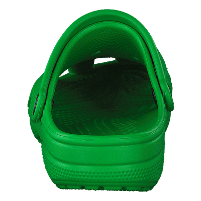 Classic Clog Kids Grass Green