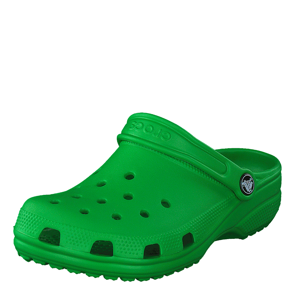 Classic Clog Kids Grass Green