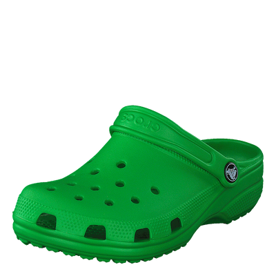 Classic Clog Kids Grass Green