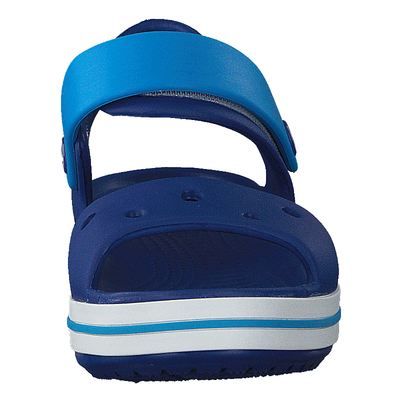 Crocband Sandal Kids Cerulean Blue / Ocean