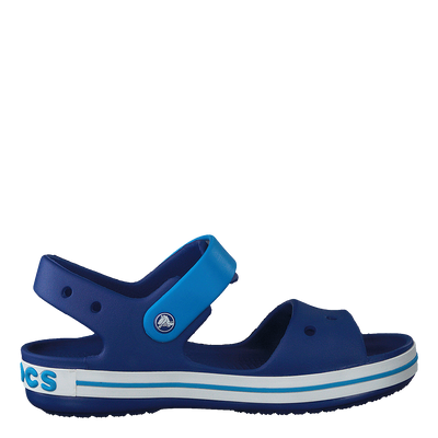 Crocband Sandal Kids Cerulean Blue / Ocean