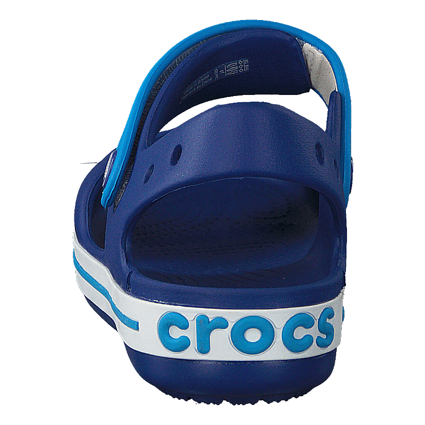 Crocband Sandal Kids Cerulean Blue / Ocean