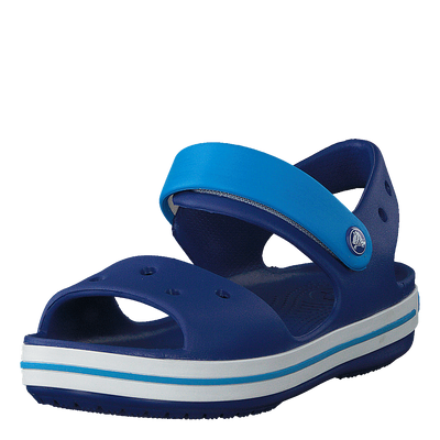 Crocband Sandal Kids Cerulean Blue / Ocean