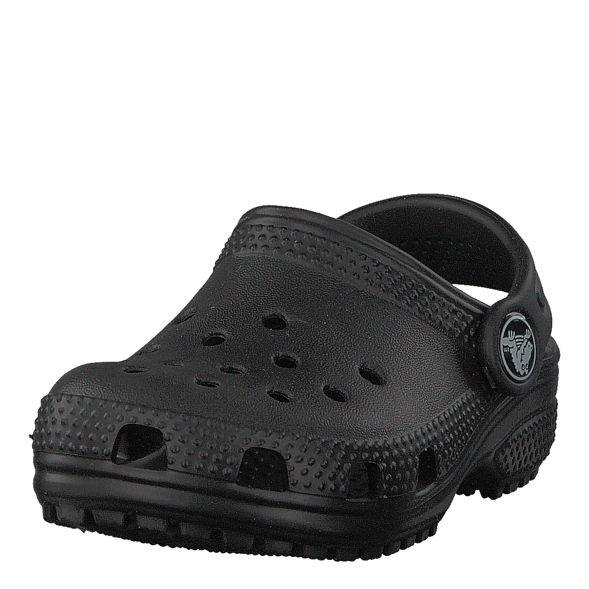 Classic Clog Kids Black