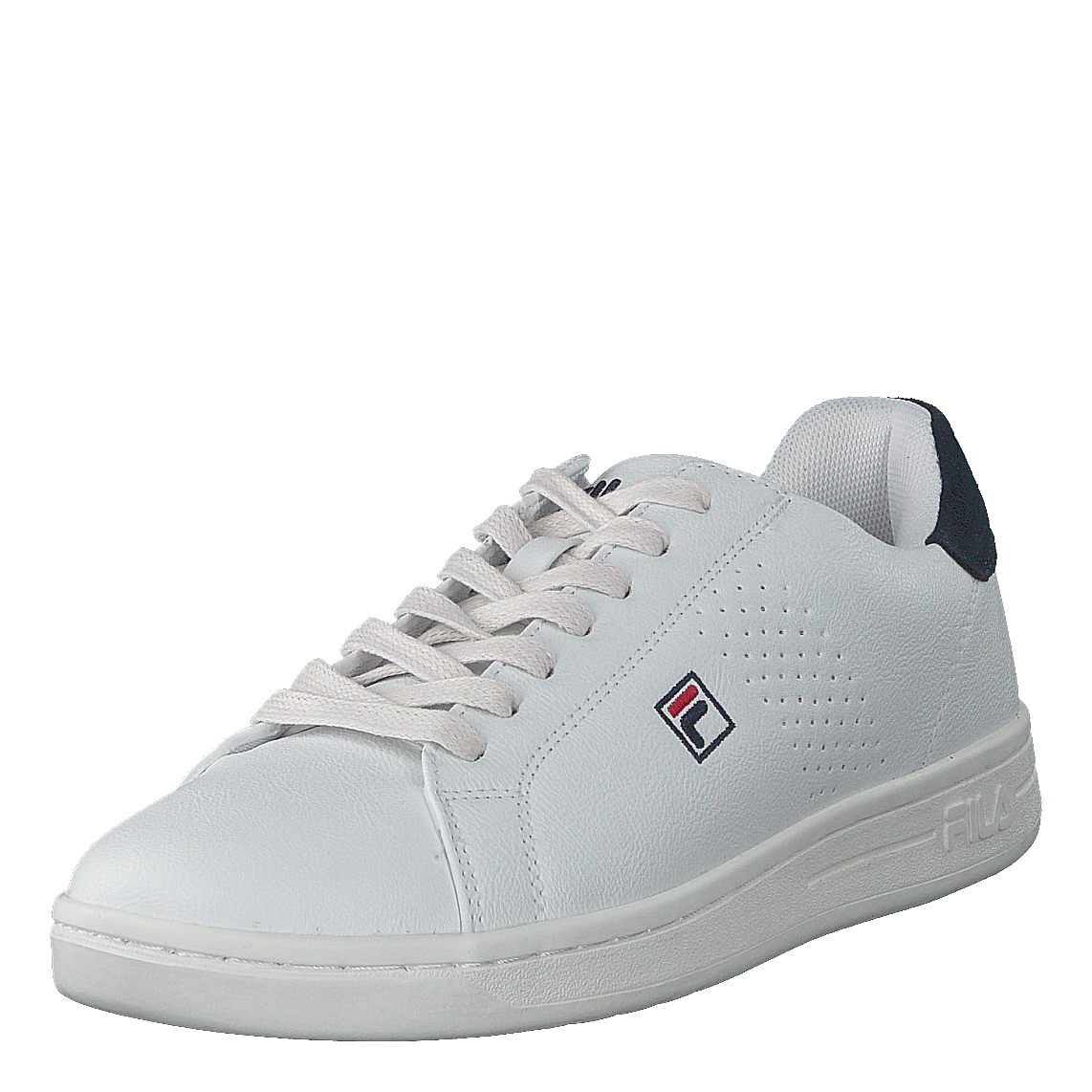 Crosscourt 2 F Low White/dress Blue