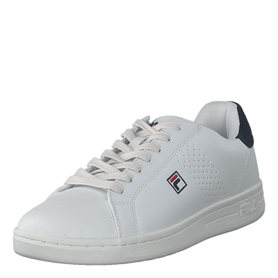 Crosscourt 2 F Low White/dress Blue