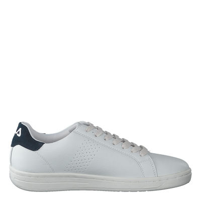 Crosscourt 2 F Low White/dress Blue