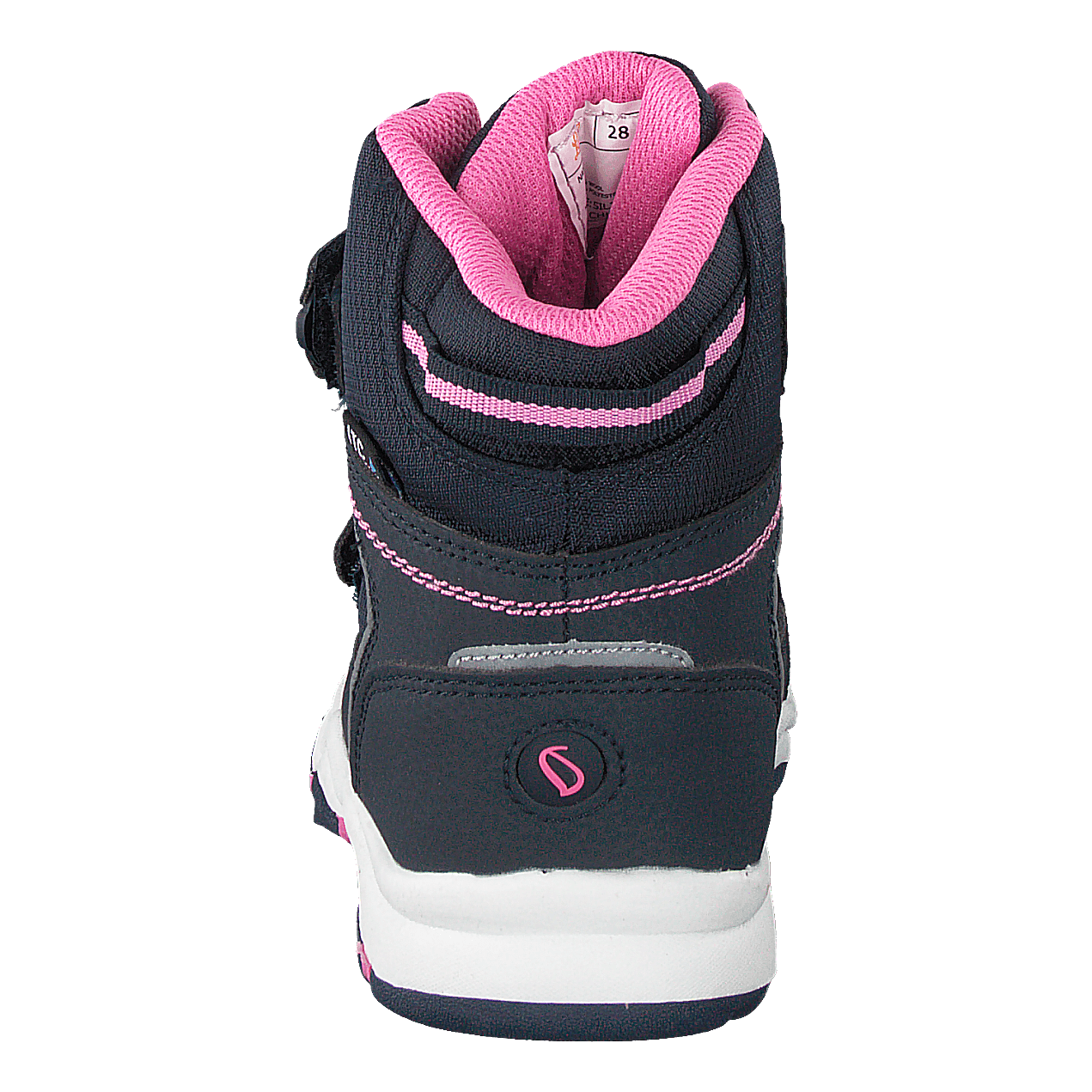 Siljan Navy/pink