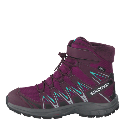 Xa Pro 3d Winter Ts Cswp J Darkpurple/potentpurple/atlant