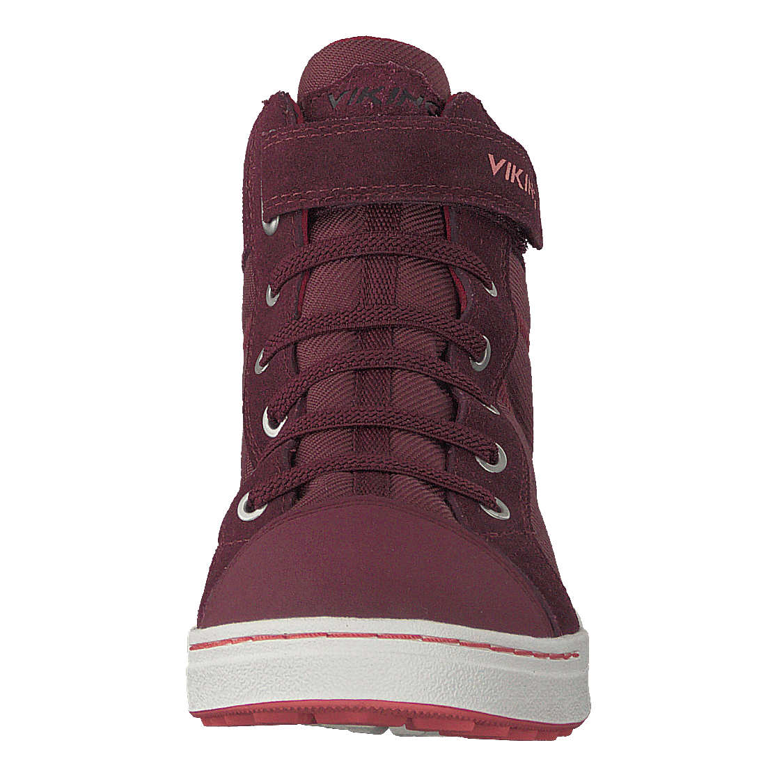 Sagene Mid Gtx Wine/coral