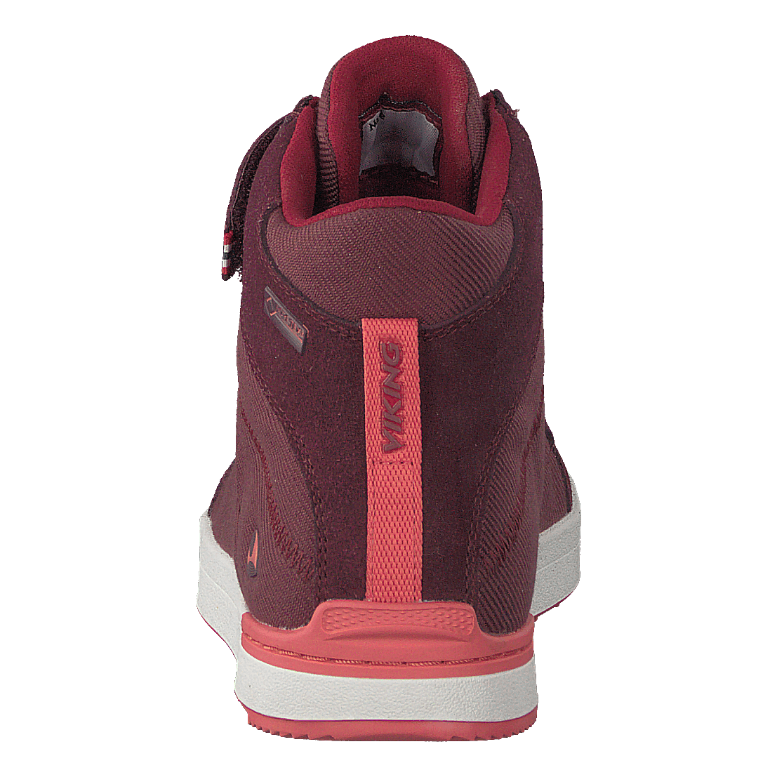 Sagene Mid Gtx Wine/coral