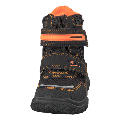 Snowcat Gore-tex® Black/orange