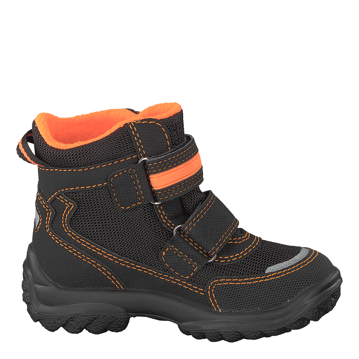 Snowcat Gore-tex® Black/orange