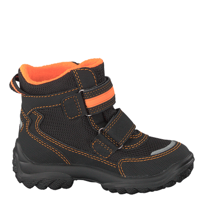 Snowcat Gore-tex® Black/orange