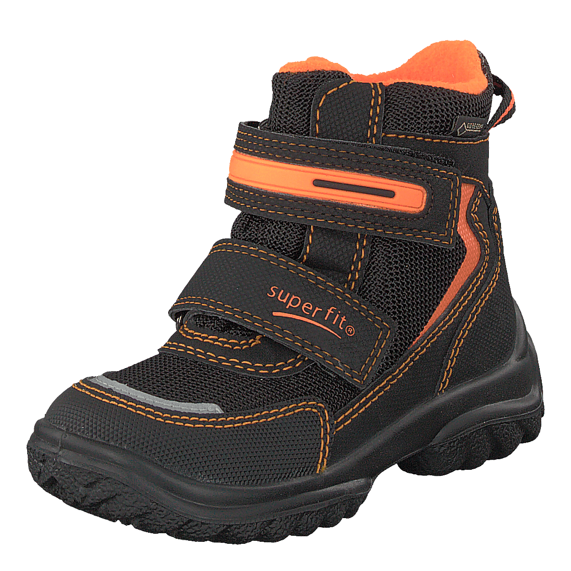 Snowcat Gore-tex® Black/orange