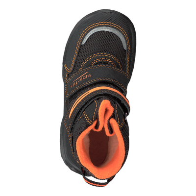 Snowcat Gore-tex® Black/orange