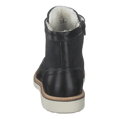 Marvin Z Mid Fur Black