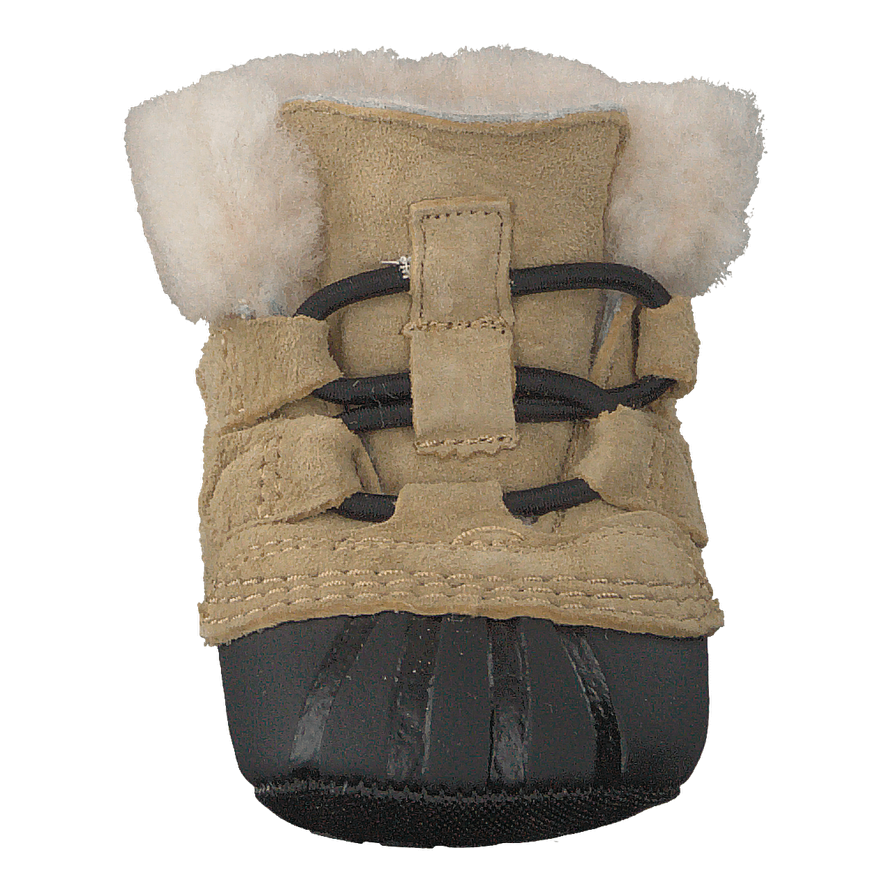 Caribootie 373, Curry, Black