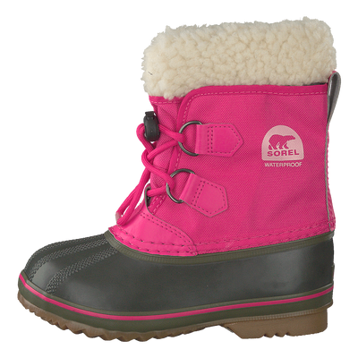 Yoot Pac Nylon 693, Ultra Pink, Alpine Tundra