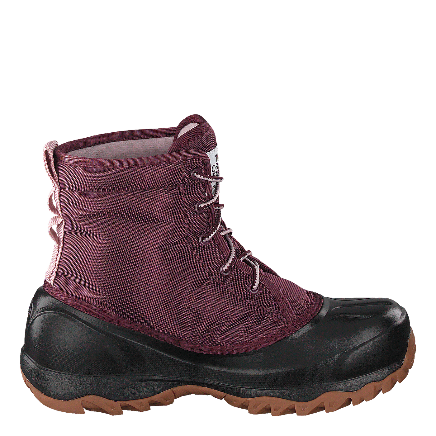 W Tsumoru Boot Fig/ Burnished Lilac