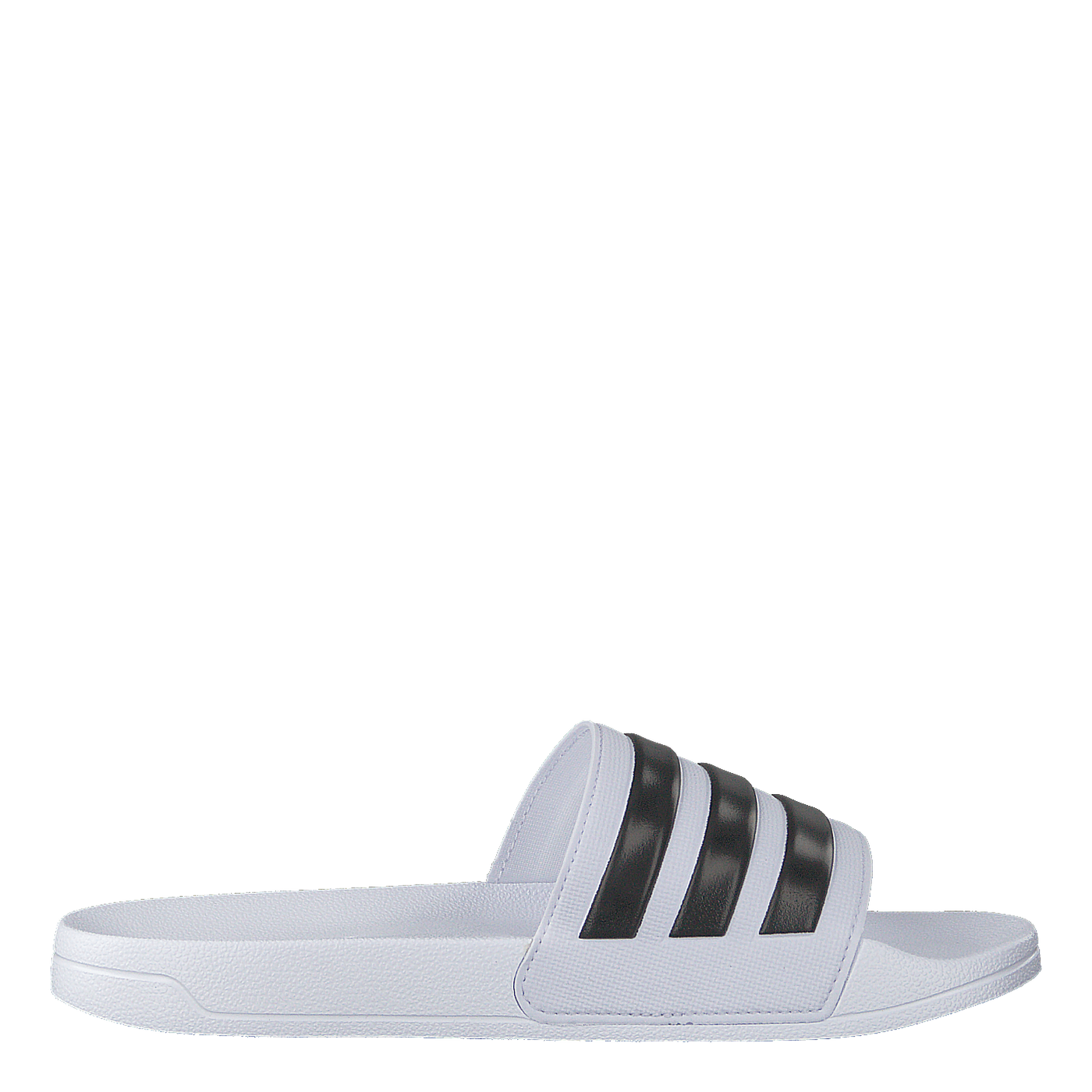 Adilette Cloudfoam Slides Cloud White / Core Black / Cloud White