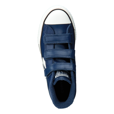 Star Player 3v - Mid Navy/mason Blue/vintage White