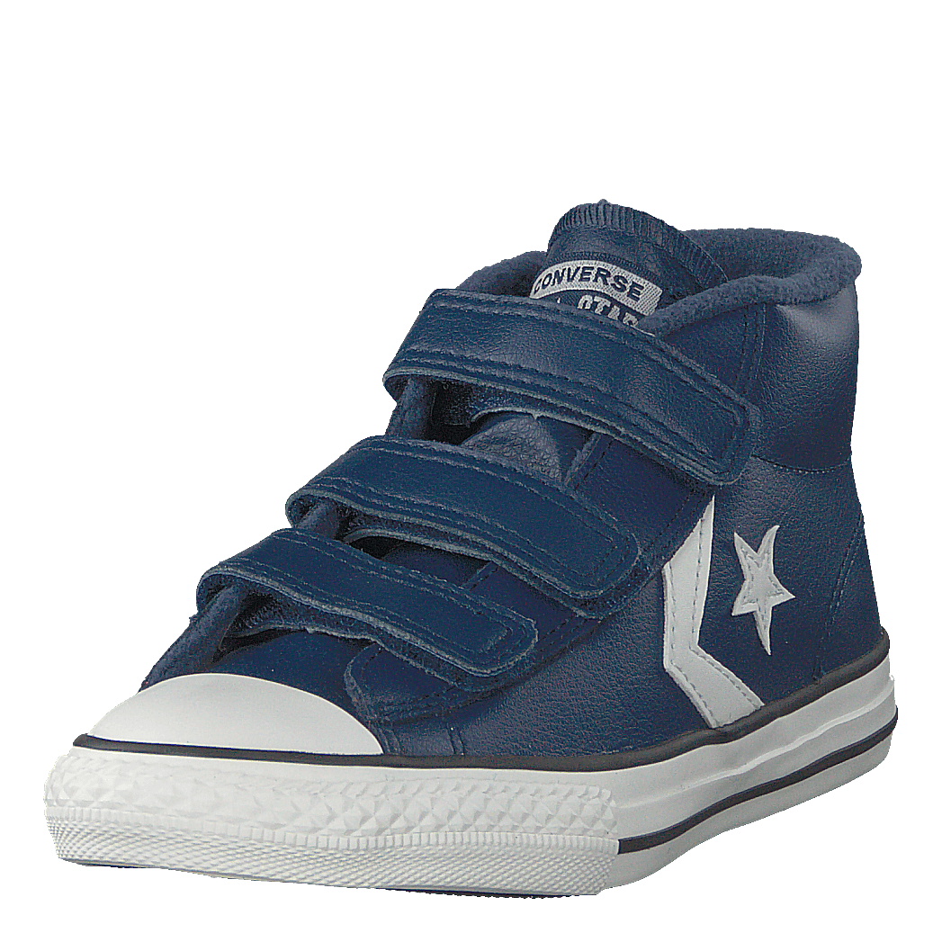 Star Player 3v - Mid Navy/mason Blue/vintage White