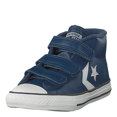 Star Player 3v - Mid Navy/mason Blue/vintage White