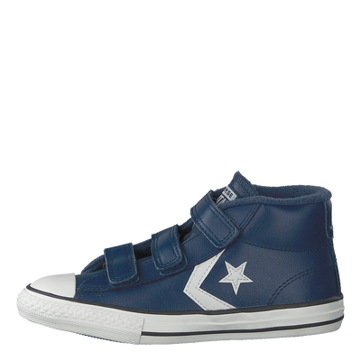 Star Player 3v - Mid Navy/mason Blue/vintage White