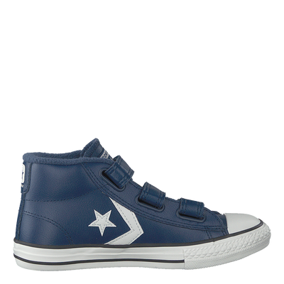 Star Player 3v - Mid Navy/mason Blue/vintage White