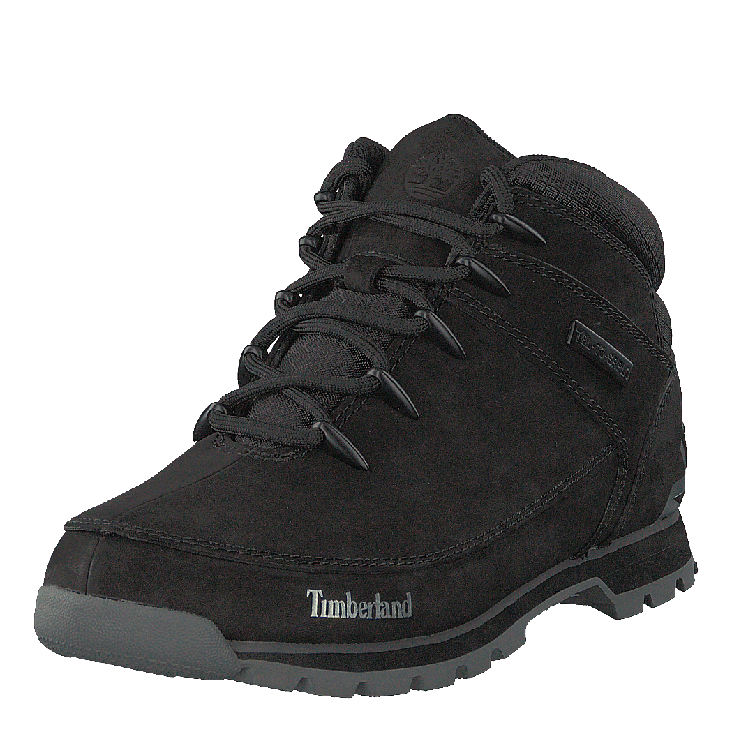 Euro Sprint Hiker Jet Black