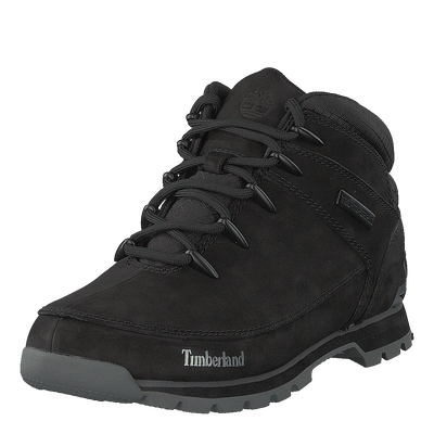 Euro Sprint Hiker Jet Black