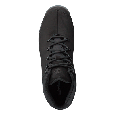 Euro Sprint Hiker Jet Black