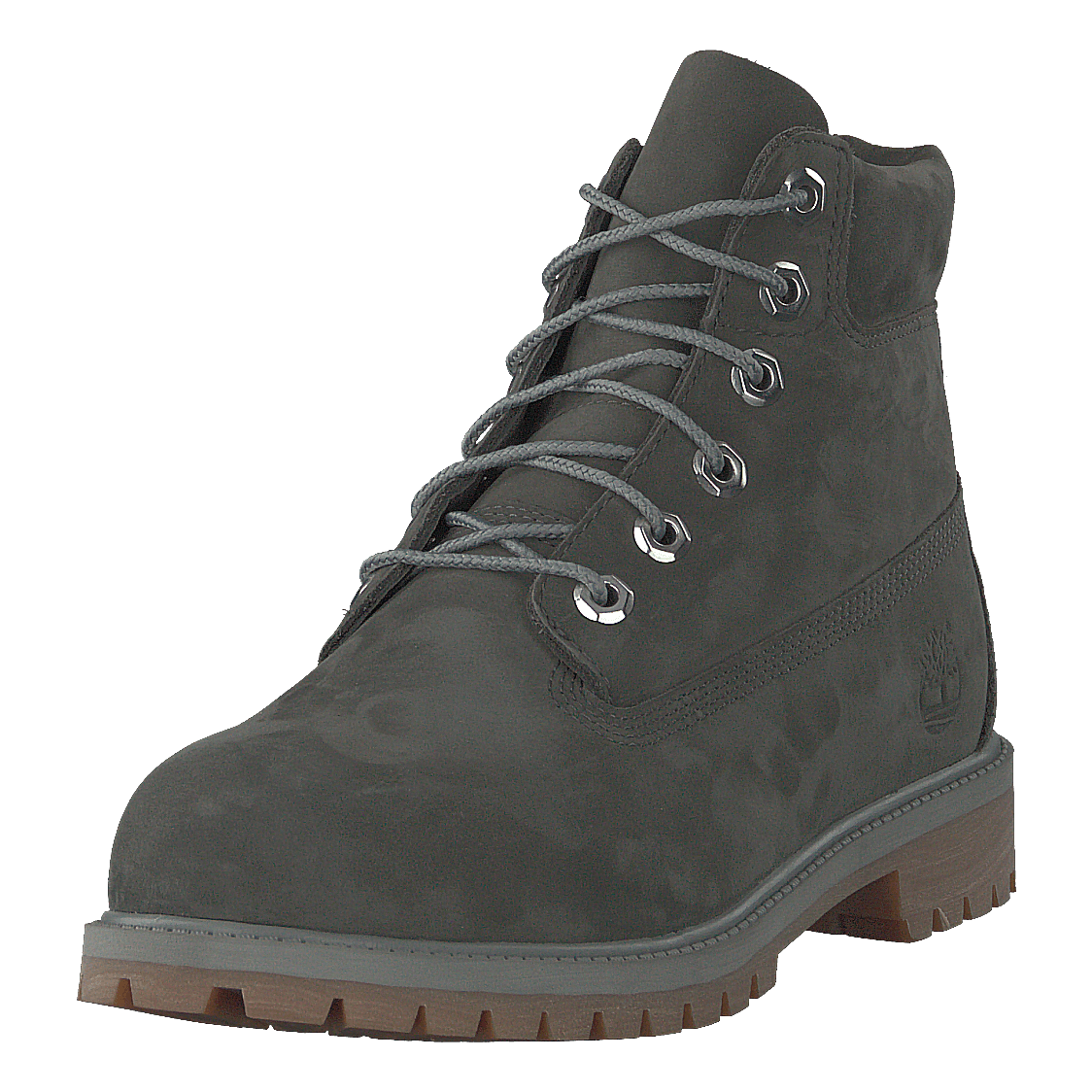 6 Inch Classic Boot Dark Grey