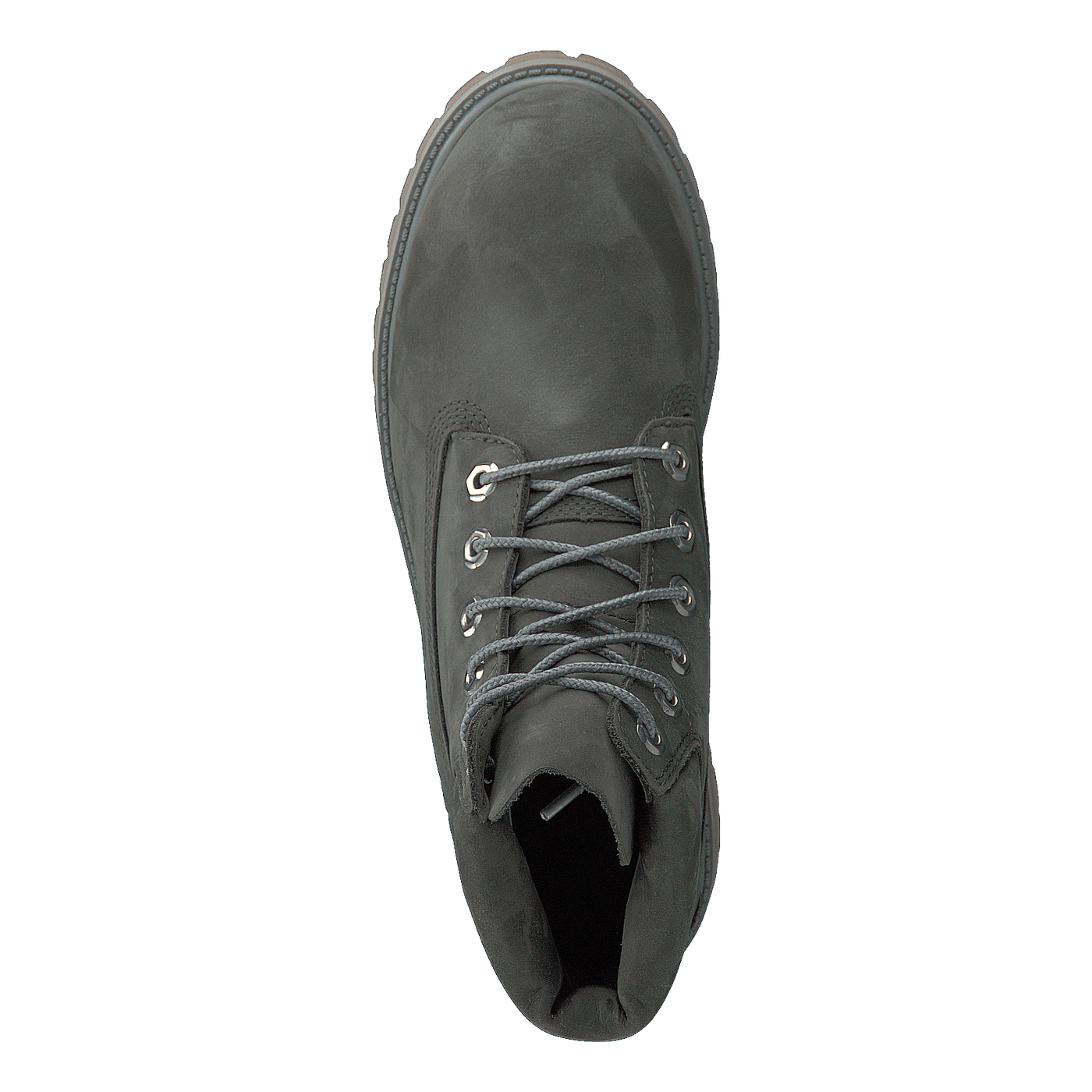 6 Inch Classic Boot Dark Grey